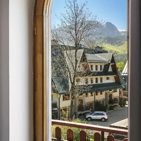 Apartment Chalubinskiego In Zakopane By Rent Like Home Eksteriør bilde