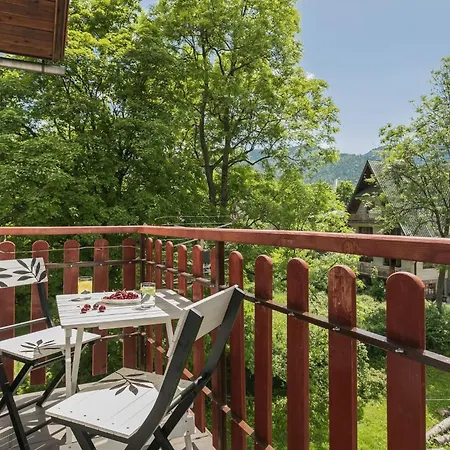 Apartment Chalubinskiego In Zakopane By Rent Like Home Eksteriør bilde