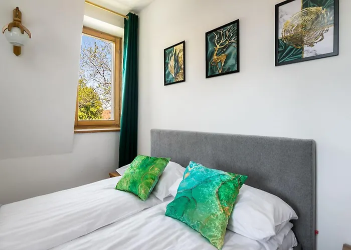 Apartment Chalubinskiego In Zakopane By Rent Like Home