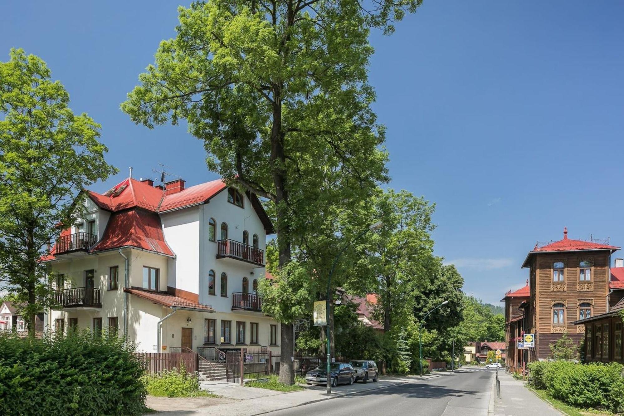 Chalubinskiego In By Rent Like * Zakopane